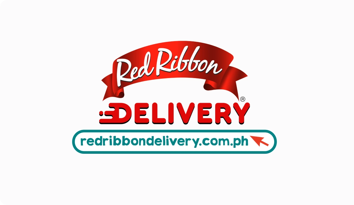 Red Loop Delivery Red Ribbon