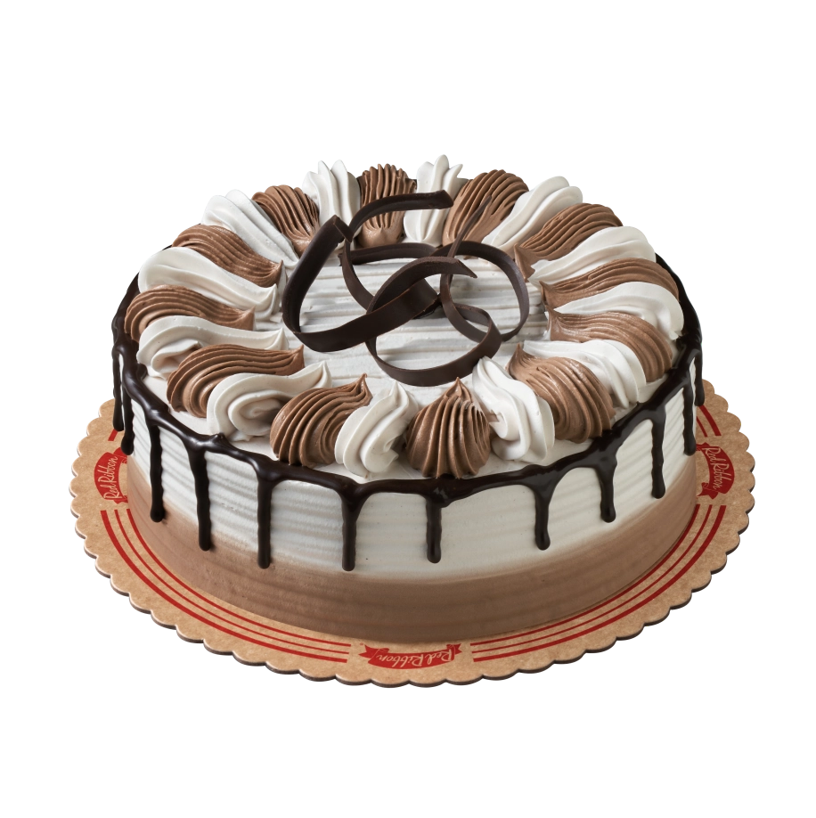 Red Ribbon Flan Red Ribbon